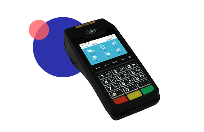 Ingenico Desk 3200