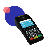 Nexi Traditional POS Ingenico Desk 3200